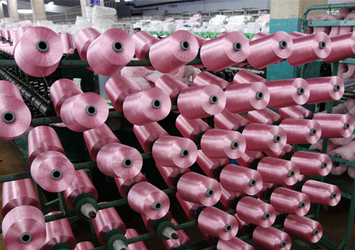 2014 Beijing fabric, accessories yarn (spring) exhibition of international convergence